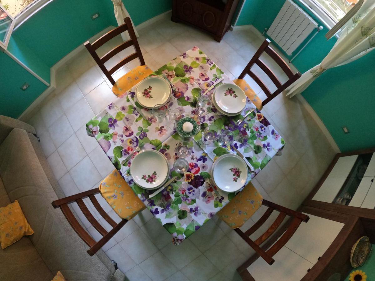 리도디오스티아 Casa Elsi 아파트 외부 사진