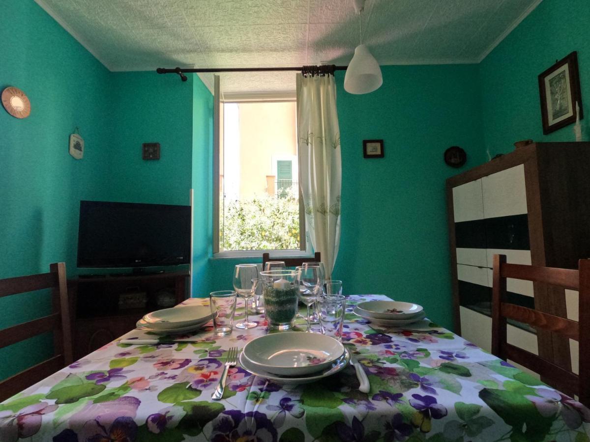 리도디오스티아 Casa Elsi 아파트 외부 사진