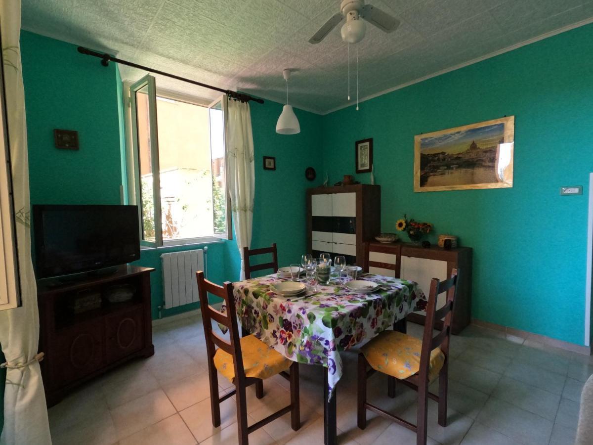 리도디오스티아 Casa Elsi 아파트 외부 사진